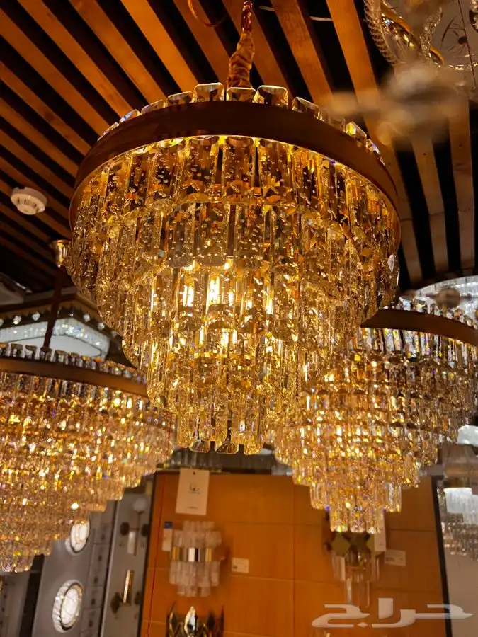 نجف ثريات 57