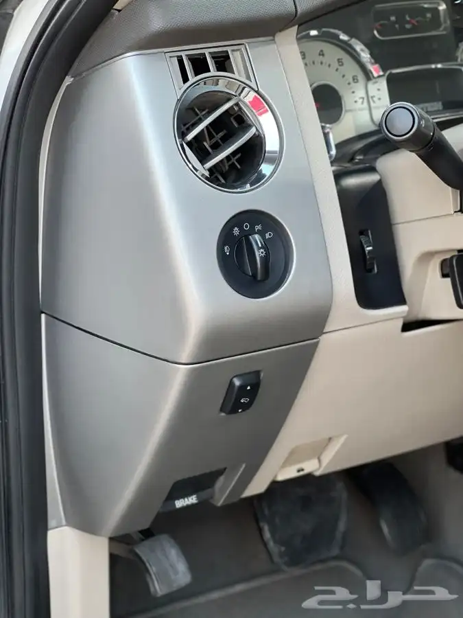 (( تم البيع ))اكسبدشن فل كامل 2014 ممشى 123 الف 47