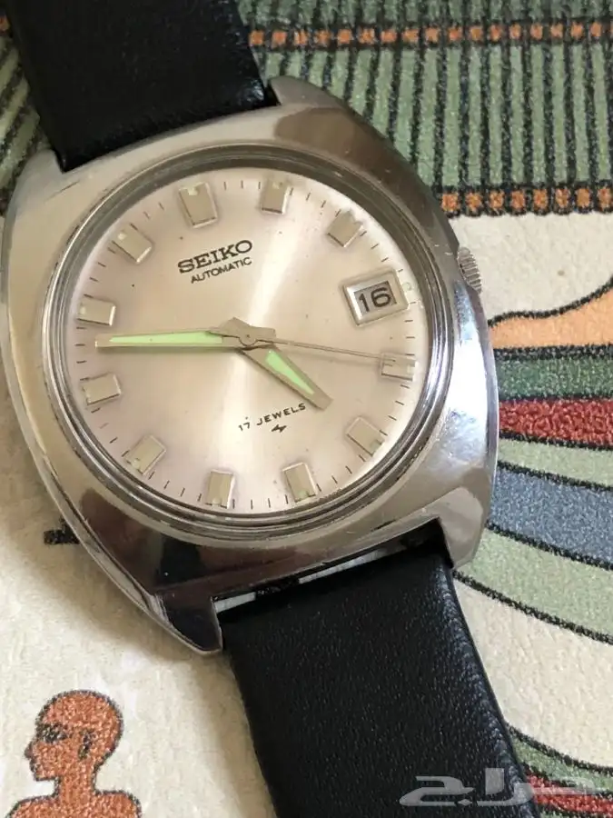 ساعه سيكو ( SEIKO ) فنتج . 3