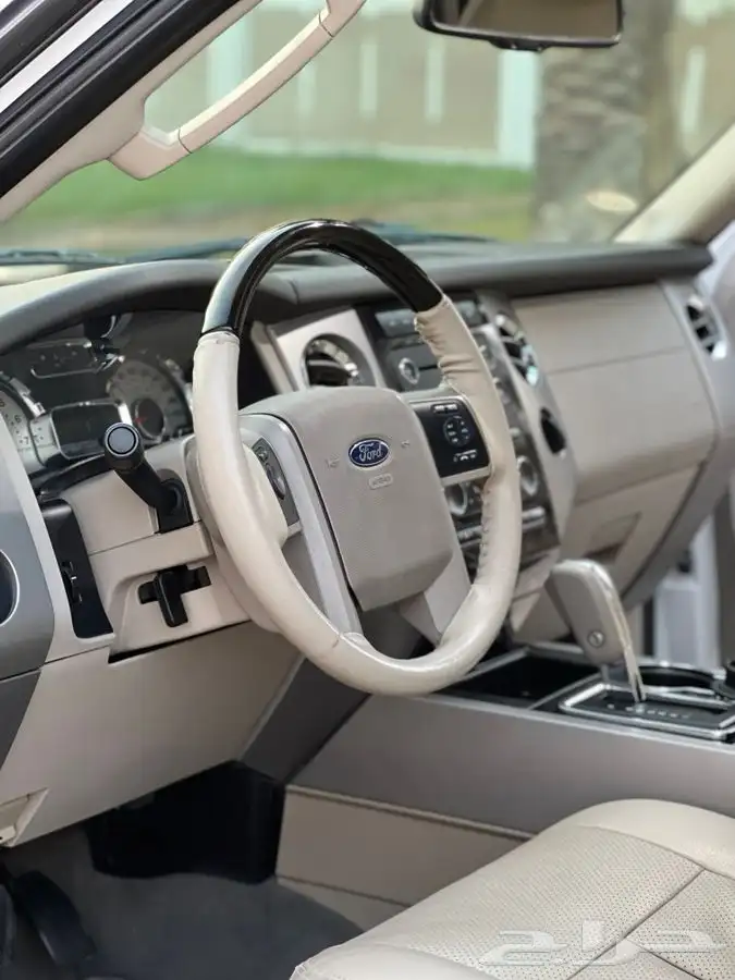 (( تم البيع ))اكسبدشن فل كامل 2014 ممشى 123 الف 53