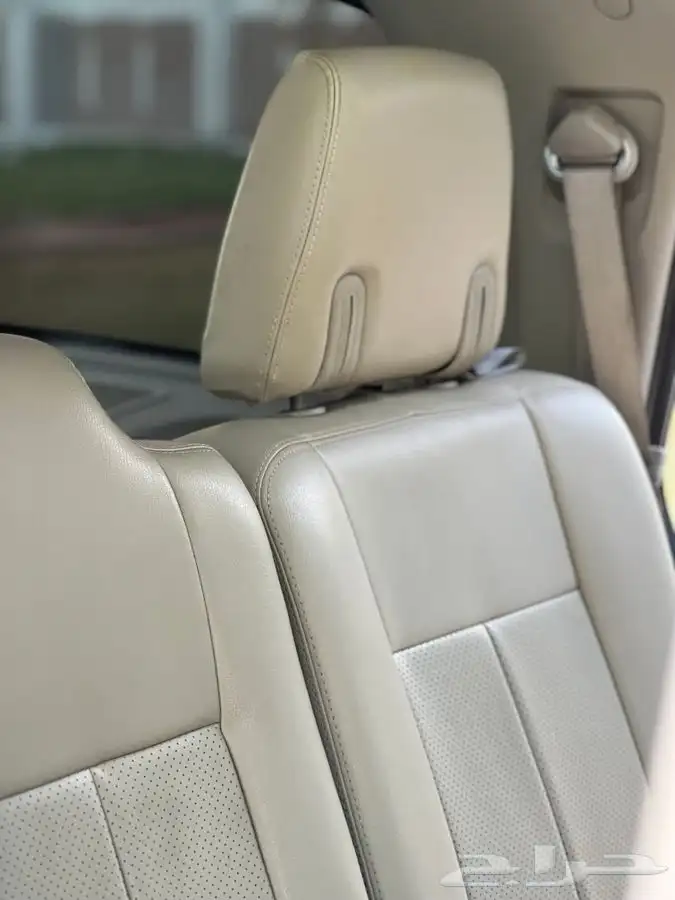 (( تم البيع ))اكسبدشن فل كامل 2014 ممشى 123 الف 45