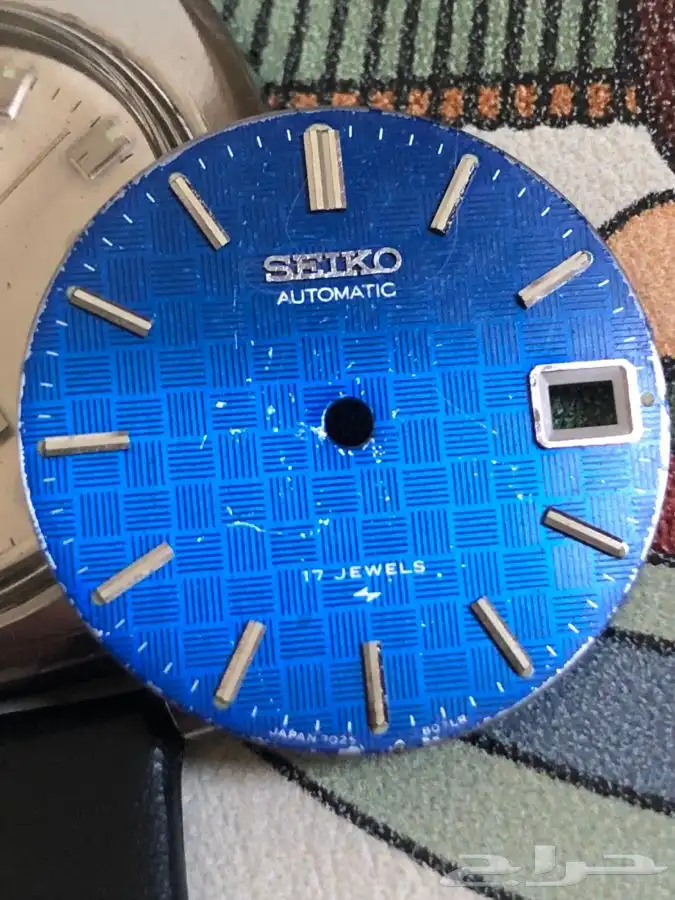 ساعه سيكو ( SEIKO ) فنتج . 7