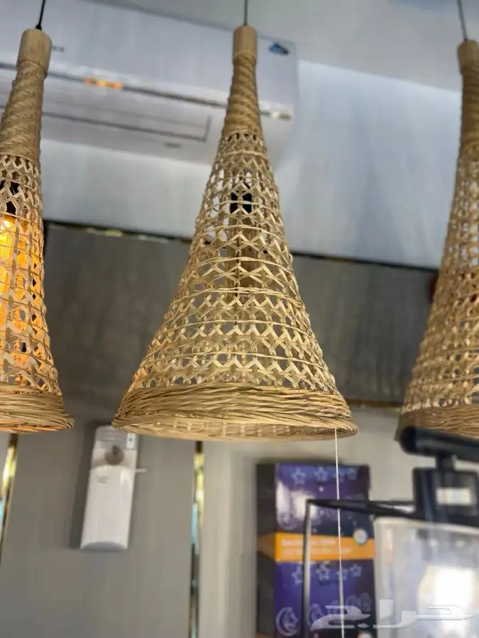 نجف ثريات 71