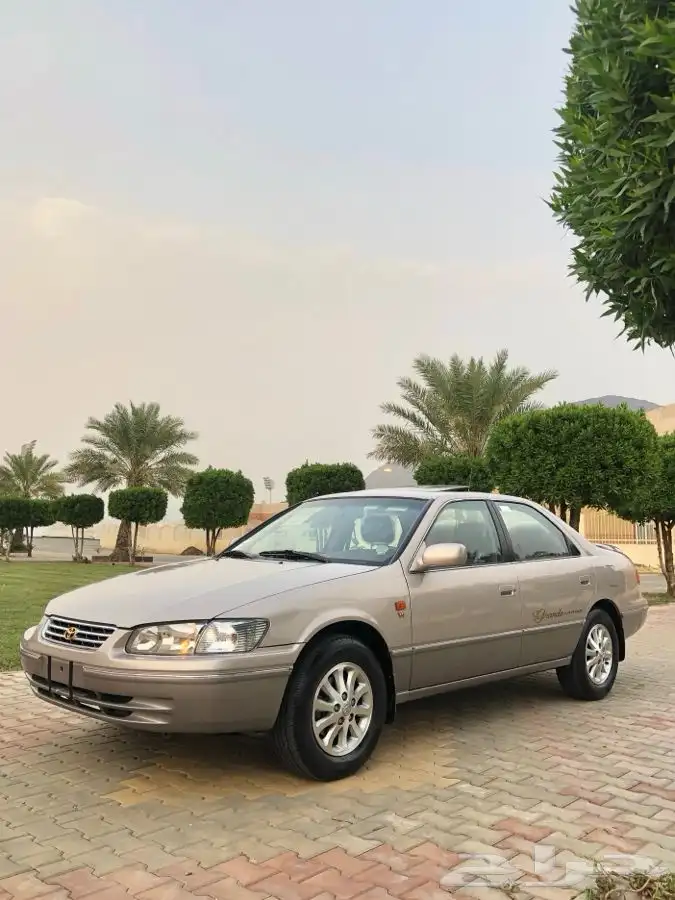 كامري قراندي ( مباع ) 12