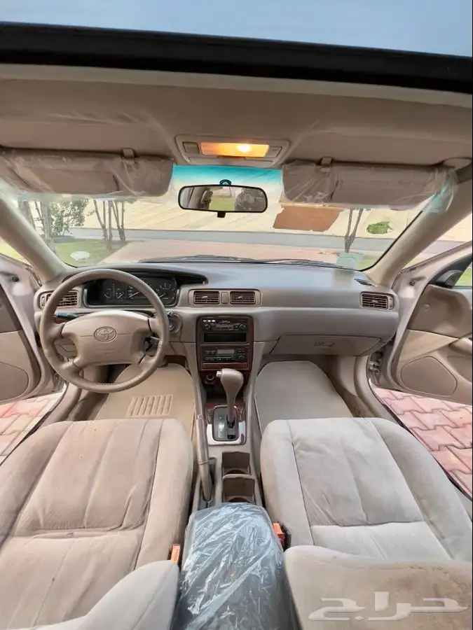 كامري قراندي ( مباع ) 32