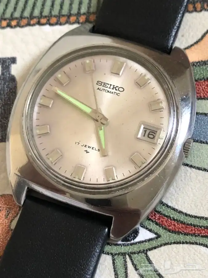 ساعه سيكو ( SEIKO ) فنتج . 2