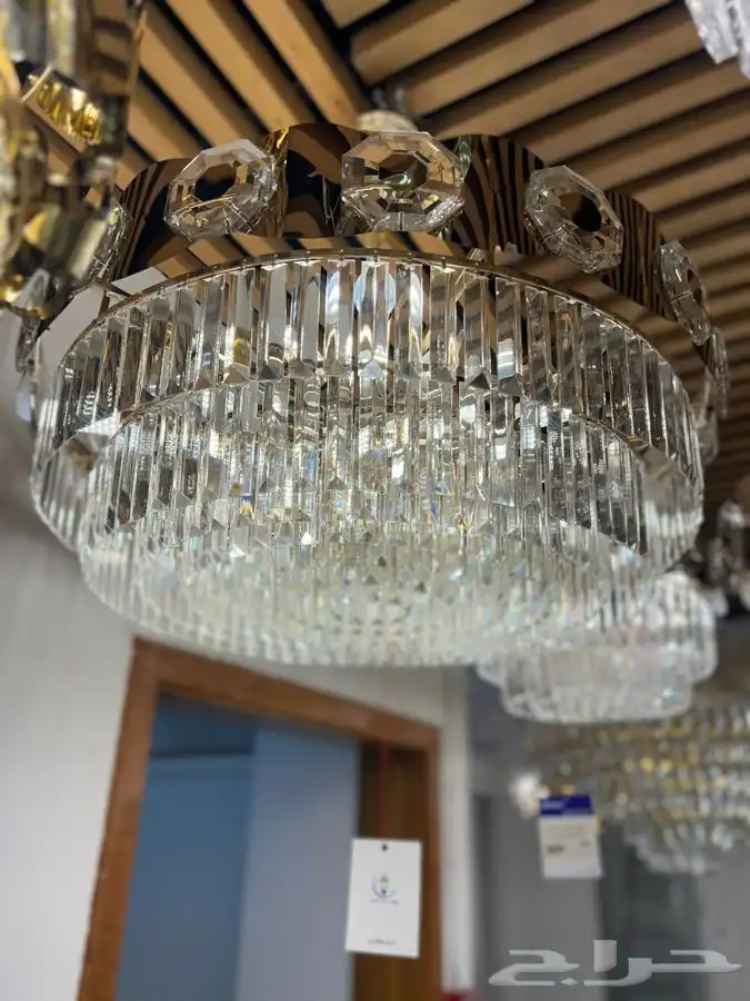 نجف ثريات 72