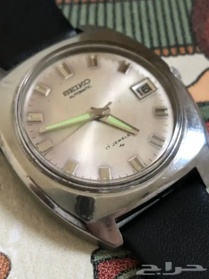 ساعه سيكو ( SEIKO ) فنتج . 1