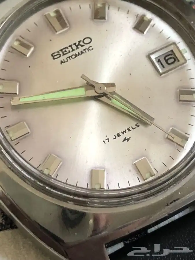 ساعه سيكو ( SEIKO ) فنتج . 4