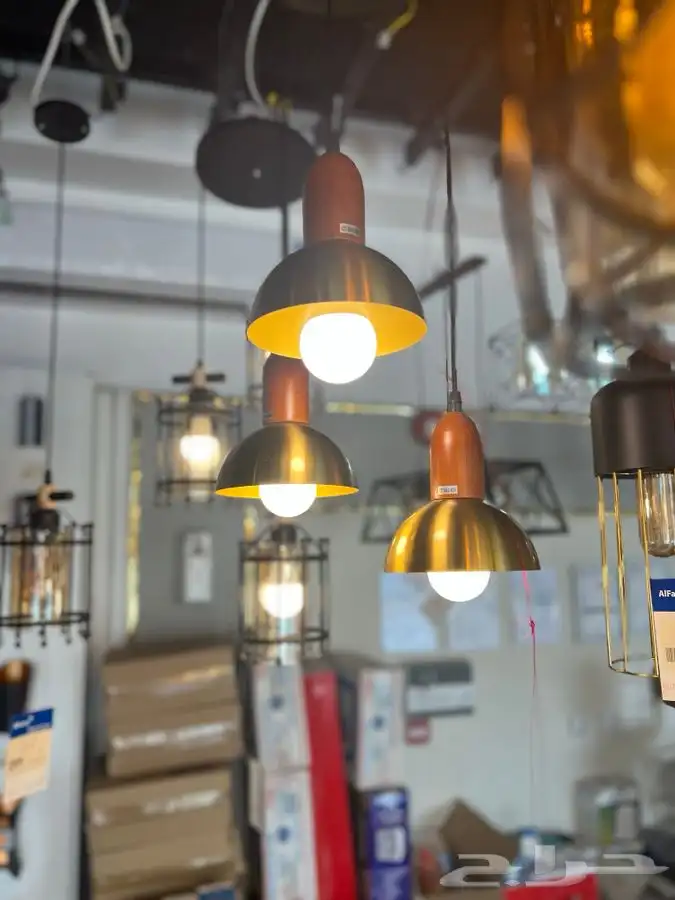 نجف ثريات 81