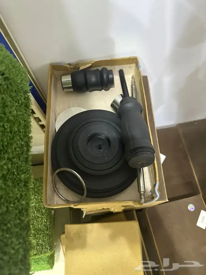 وكر مسمار سهل الفك والتركيب 1
