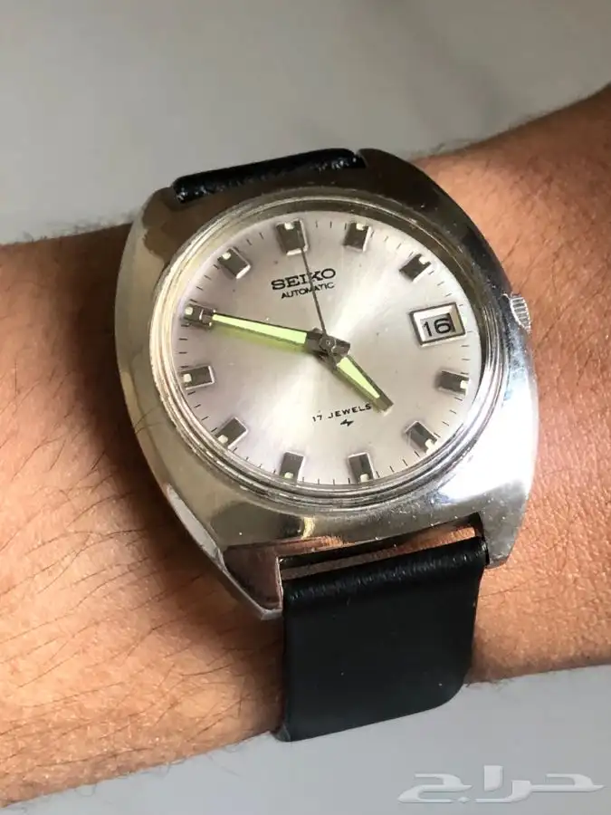 ساعه سيكو ( SEIKO ) فنتج . 8