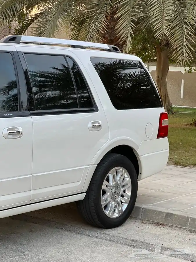 (( تم البيع ))اكسبدشن فل كامل 2014 ممشى 123 الف 23