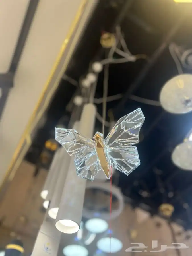 نجف ثريات 69