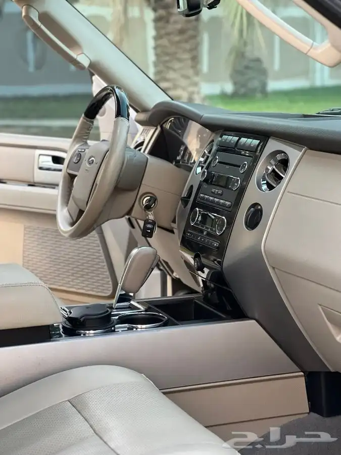 (( تم البيع ))اكسبدشن فل كامل 2014 ممشى 123 الف 30