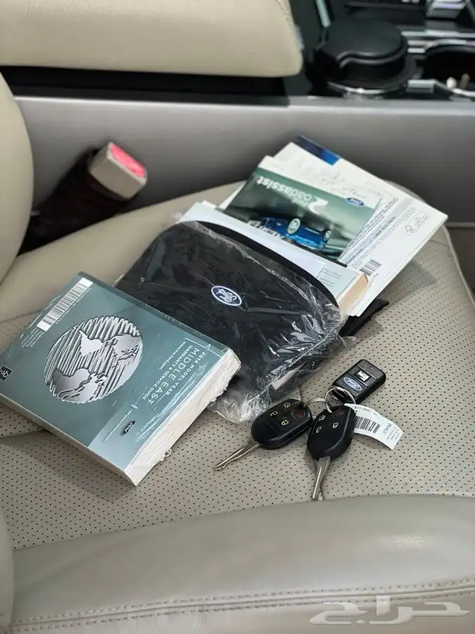 (( تم البيع ))اكسبدشن فل كامل 2014 ممشى 123 الف 62