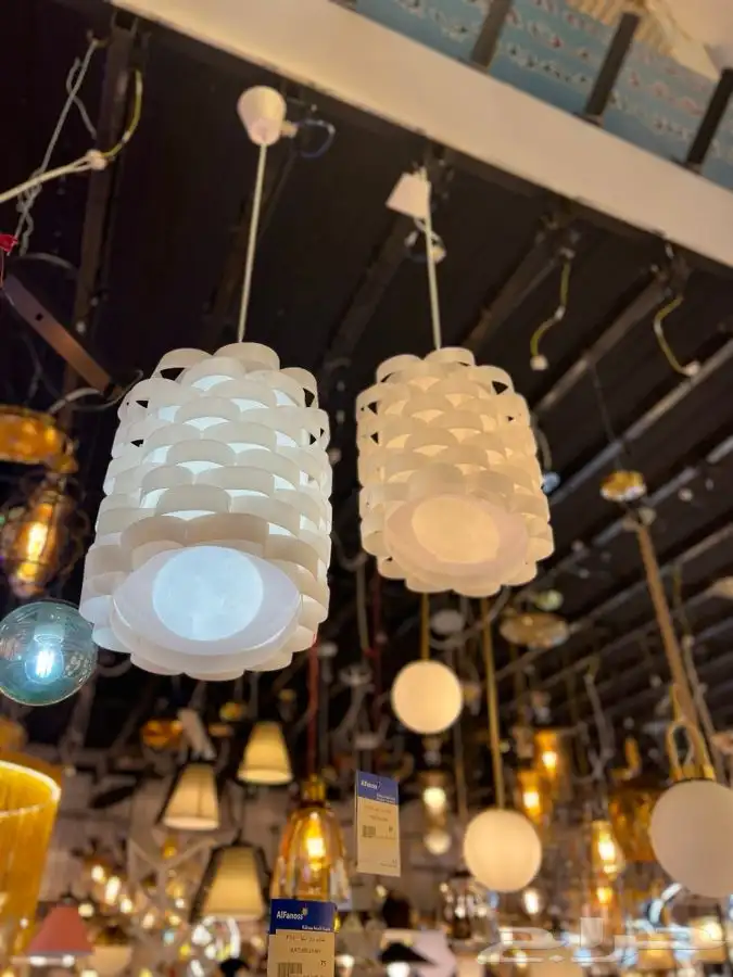 نجف ثريات 74