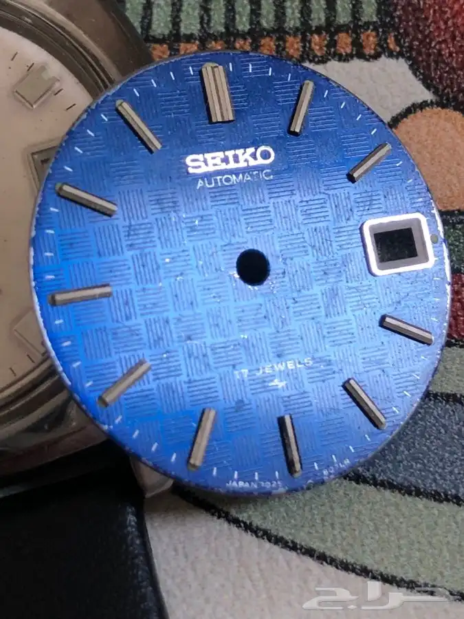 ساعه سيكو ( SEIKO ) فنتج . 6