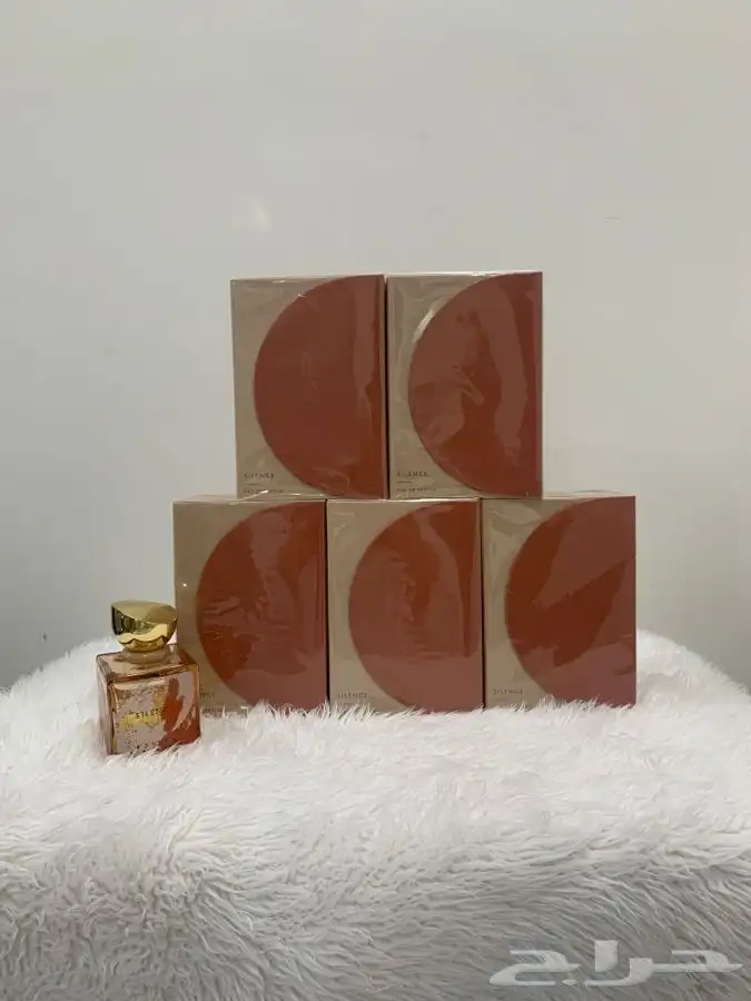 عطر سايلنس فن باي فن 0