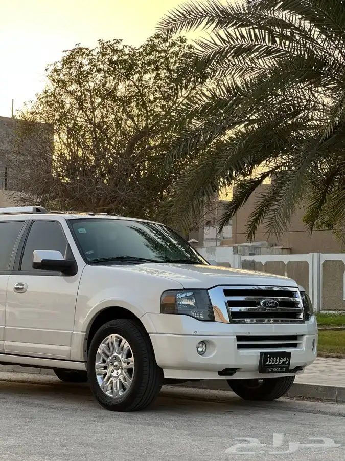 (( تم البيع ))اكسبدشن فل كامل 2014 ممشى 123 الف 8