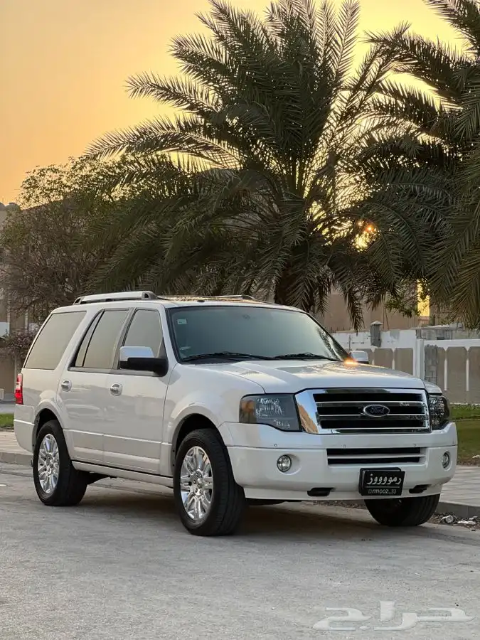 (( تم البيع ))اكسبدشن فل كامل 2014 ممشى 123 الف 7