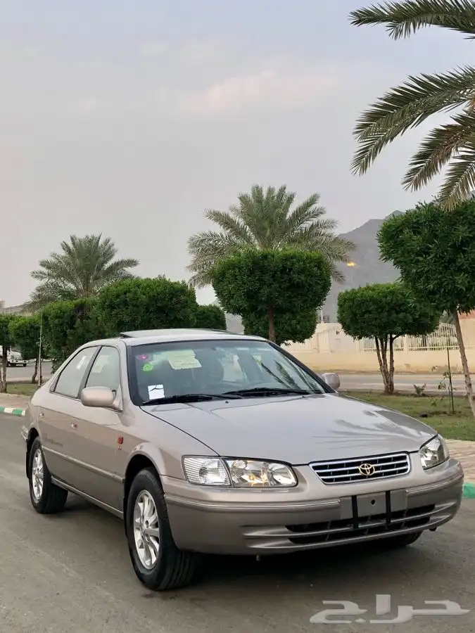 كامري قراندي ( مباع ) 0