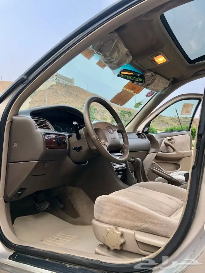 كامري قراندي ( مباع ) 20