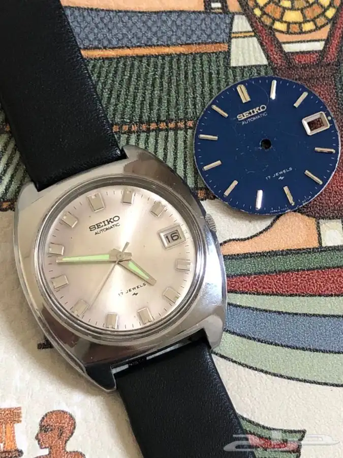 ساعه سيكو ( SEIKO ) فنتج . 5