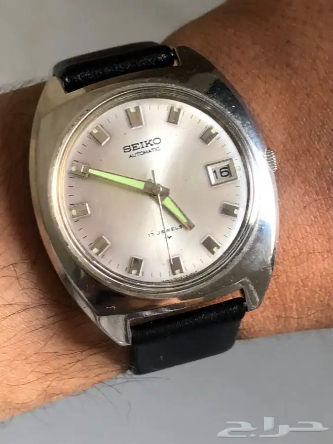 ساعه سيكو ( SEIKO ) فنتج . 10