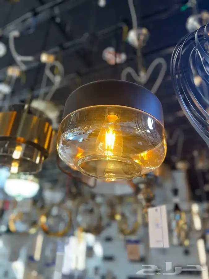 نجف ثريات 77