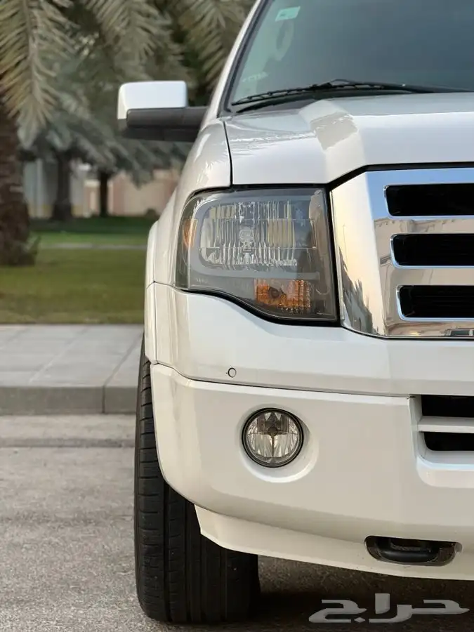 (( تم البيع ))اكسبدشن فل كامل 2014 ممشى 123 الف 24