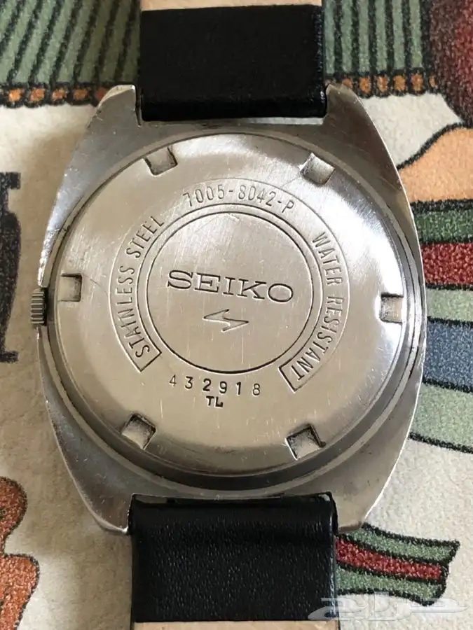 ساعه سيكو ( SEIKO ) فنتج . 11