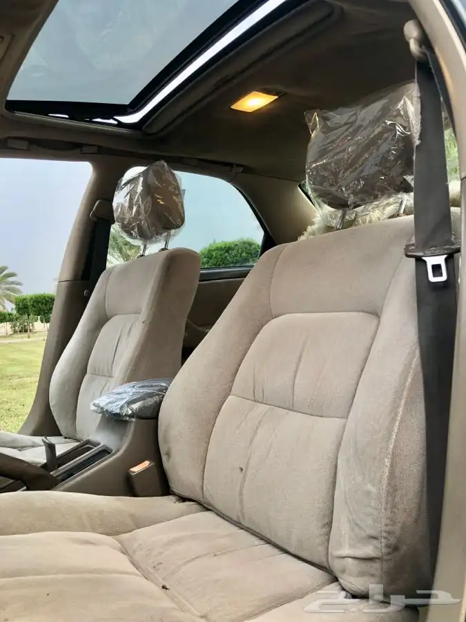 كامري قراندي ( مباع ) 22