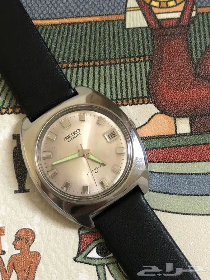 ساعه سيكو ( SEIKO ) فنتج . 0