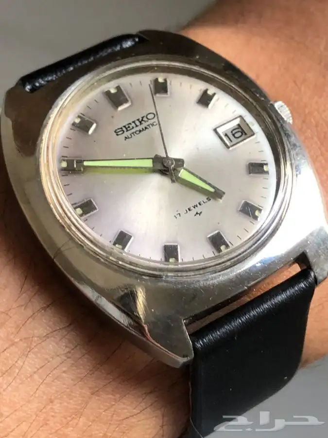 ساعه سيكو ( SEIKO ) فنتج . 9