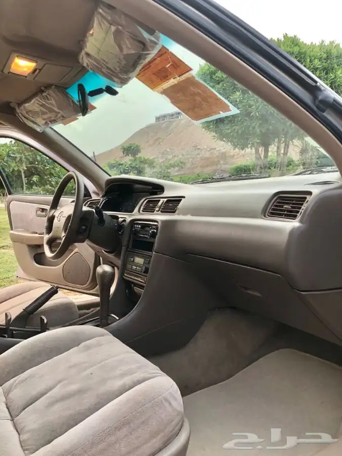 كامري قراندي ( مباع ) 29