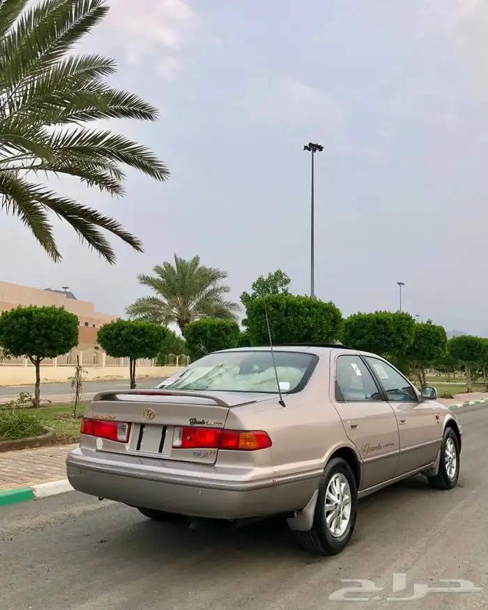 كامري قراندي ( مباع ) 2