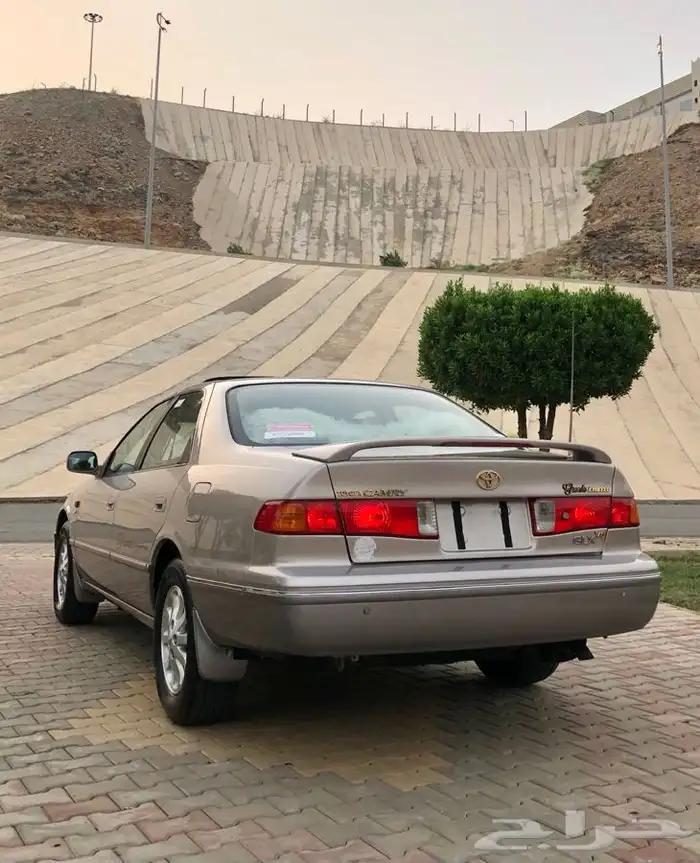 كامري قراندي ( مباع ) 7