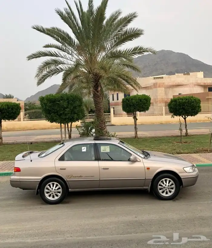 كامري قراندي ( مباع ) 1