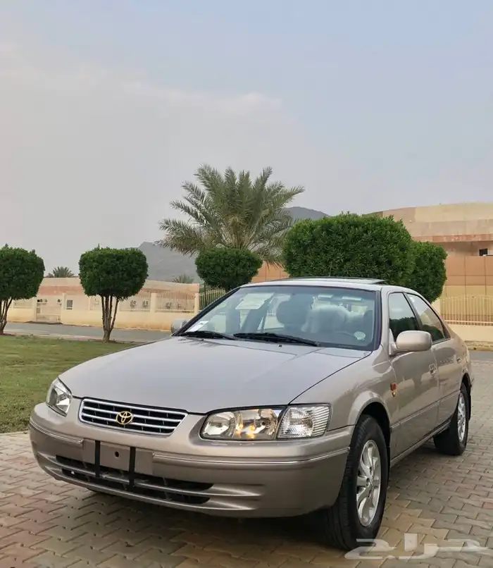 كامري قراندي ( مباع ) 9