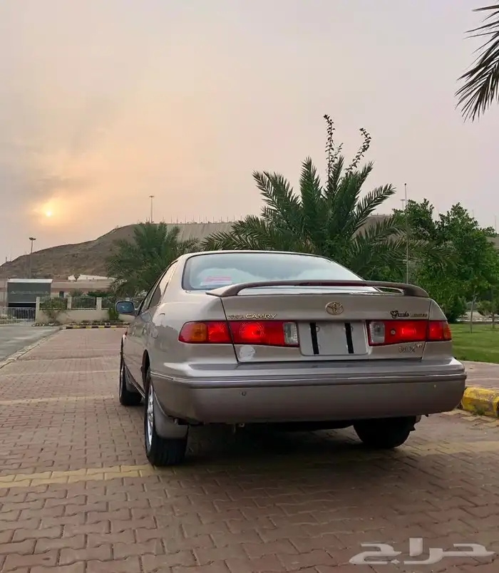 كامري قراندي ( مباع ) 15