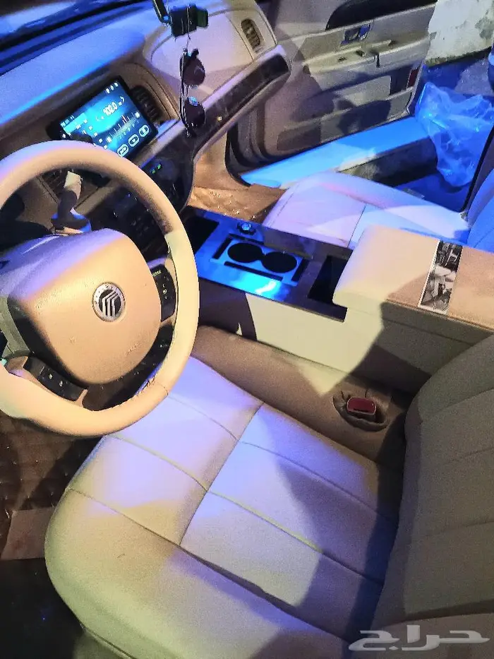 تكايات لينكون تاون كار وفورد فكتوريا وماركيز 77