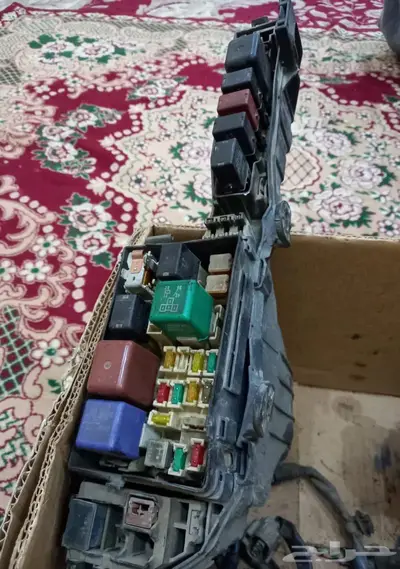 قطع غيار كامري 2002 1