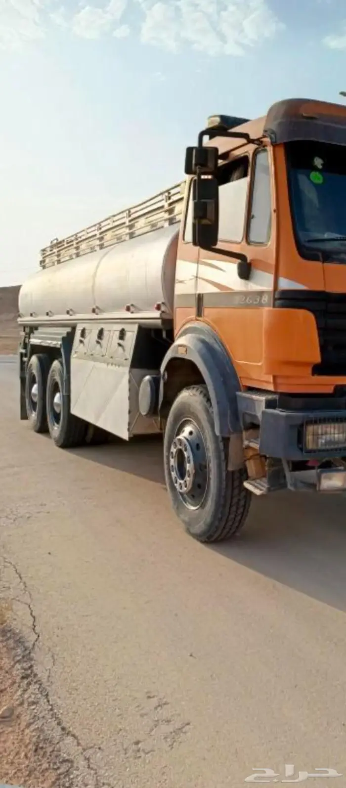 وايت سقس لتوريد المياه سدير 1