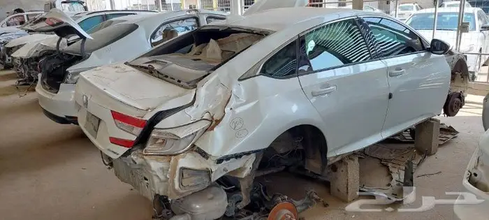 هوندا اكورد 2018 1