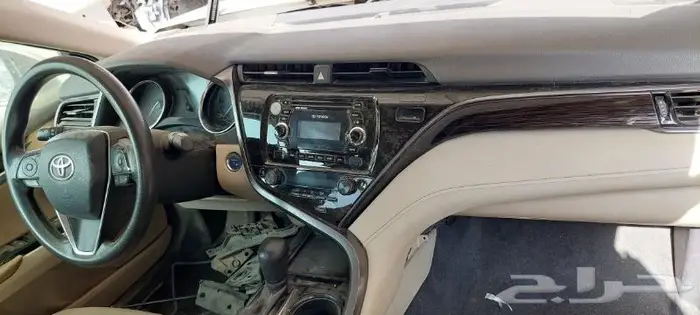 تويوتا كامري 2019 3