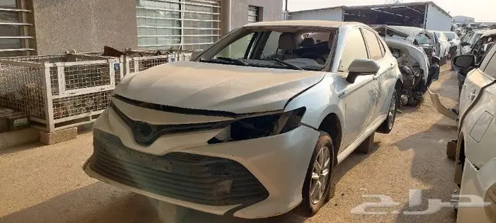 تويوتا كامري 2019 0