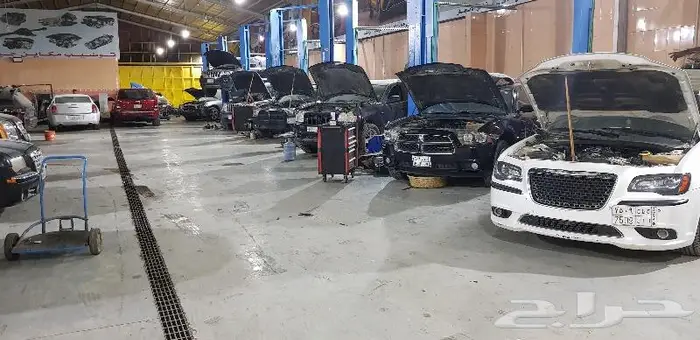 مكاين وجيرات كرايزلر تشارجر شالنجر رانجلر شد بلد مستورد 2