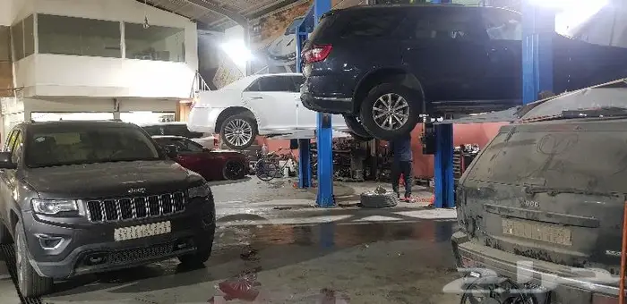 مكاين وجيرات كرايزلر تشارجر شالنجر رانجلر شد بلد مستورد 7