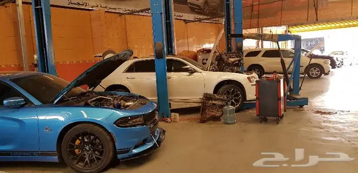 مكاين وجيرات كرايزلر تشارجر شالنجر رانجلر شد بلد مستورد 12